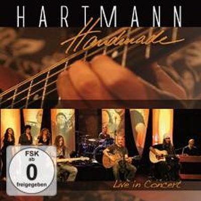 CD Shop - HARTMANN HANDMADE DELUXE EDIT.