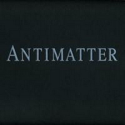 CD Shop - ANTIMATTER ALTERNATIVE MATTER LTD.