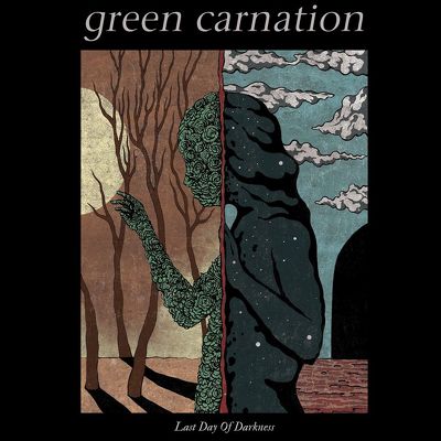 CD Shop - GREEN CARNATION LAST DAY OF DARKNESS