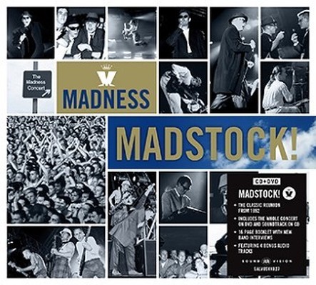 CD Shop - MADNESS MADSTOCK