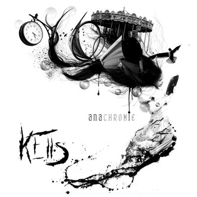 CD Shop - KELLS ANACHROMIE