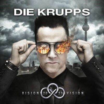 CD Shop - DIE KRUPPS VISION 2020 VISION