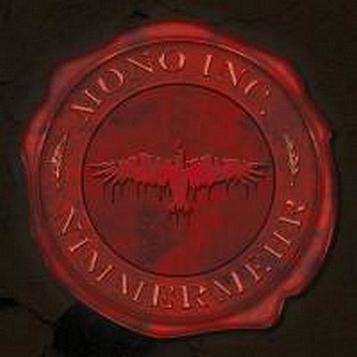 CD Shop - MONO INC. NIMMERMEHR LTD.