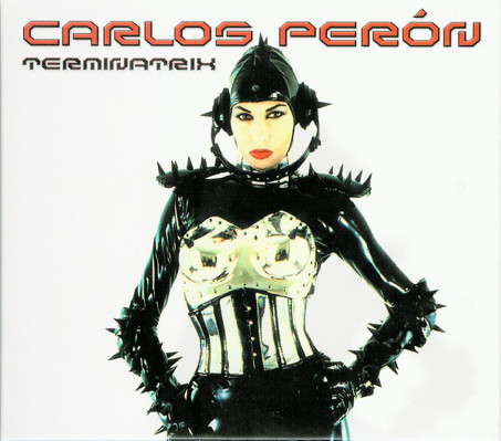 CD Shop - PERON, CARLOS TERMINATRIX