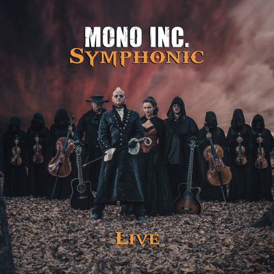 CD Shop - MONO INC. SYMPHONIC LIVE