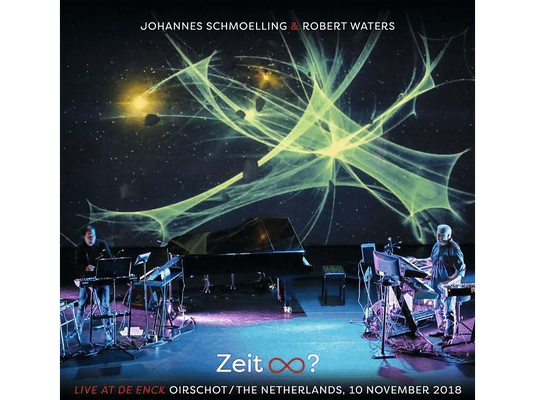 CD Shop - JOHANNES SCHMOELLING & ROBERT WATERS Z