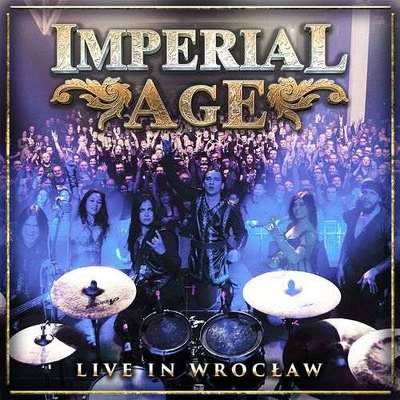 CD Shop - IMPERIAL AGE LIVE IN WROCLAW
