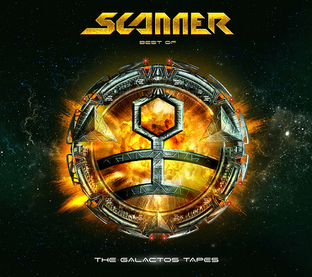 CD Shop - SCANNER THE GALACTOS TAPES