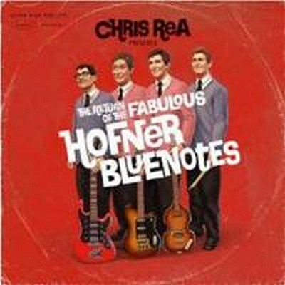 CD Shop - REA, CHRIS THE RETURN OF THE FABULOUS