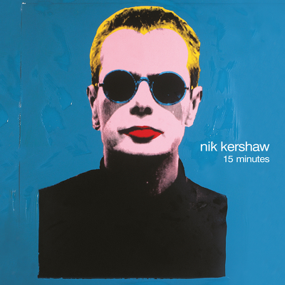 CD Shop - KERSHAW, NIK 15 MINUTES