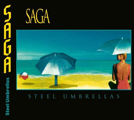 CD Shop - SAGA STEEL UMBRELLAS
