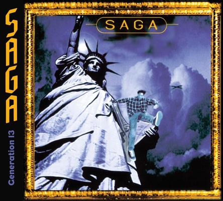 CD Shop - SAGA GENERATION 13