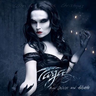 CD Shop - TARJA FROM SPIRITS AND GHOSTS