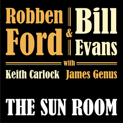 CD Shop - FORD, ROBBEN & BILL EVANS SUN ROOM