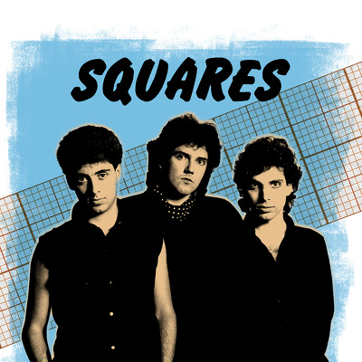 CD Shop - SQUARES BEST OF THE EARLY 80\