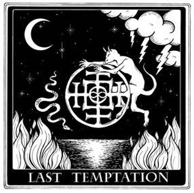 CD Shop - LAST TEMPTATION LAST TEMPTATION