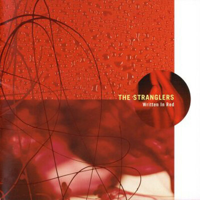 CD Shop - STRANGLERS, THE WRITTEN IN RED