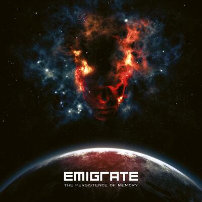 CD Shop - EMIGRATE THE PERSISTENCE OF MEMORY