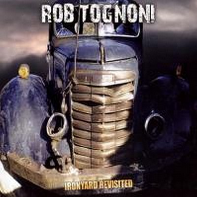CD Shop - TOGNONI, ROB IRONYARD REVISITED