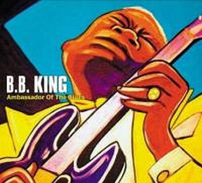 CD Shop - B.B. KING AMBASSADOR OF THE BLUES