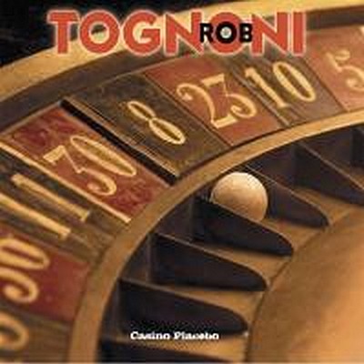 CD Shop - TOGNONI, ROB CASINO PLACEBO