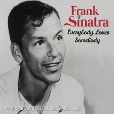CD Shop - SINATRA, FRANK EVERYBODY LOVES SOMEBODY