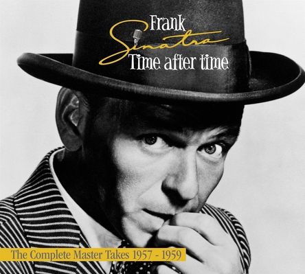 CD Shop - SINATRA, FRANK TIME AFTER TIME (1957-1