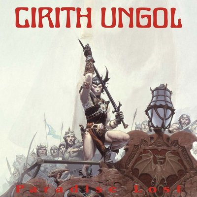 CD Shop - CIRITH UNGOL PARADISE LOST