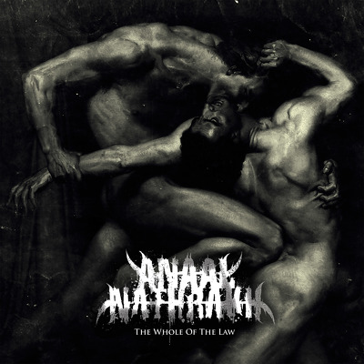 CD Shop - ANAAL NATHRAKH THE WHOLE OF THE LAW