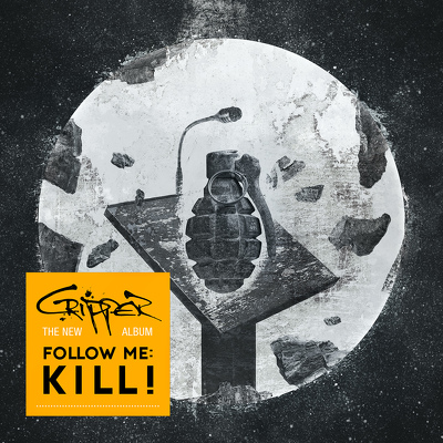 CD Shop - CRIPPER (B) FOLLOW ME: KILL