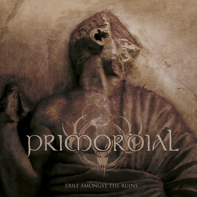 CD Shop - PRIMORDIAL EXILE AMONGST THE RUINS