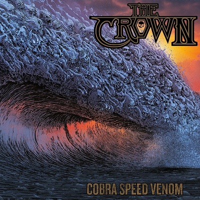 CD Shop - CROWN, THE (B) COBRA SPEED VENOM