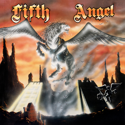 CD Shop - FIFTH ANGEL FIFTH ANGEL