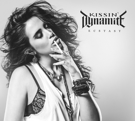CD Shop - KISSIN DYNAMITE ECSTASY