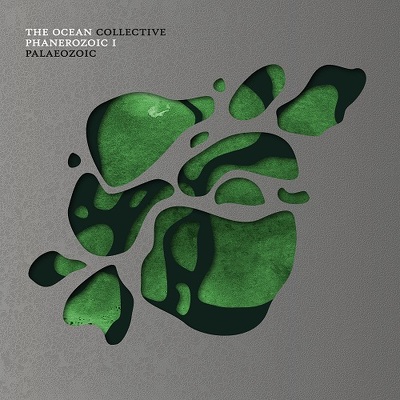 CD Shop - OCEAN, THE PHANEROZOIC I: PALAEOZOIC