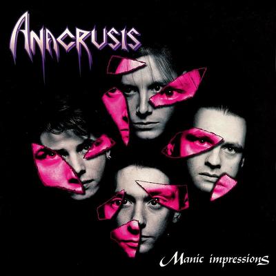 CD Shop - ANACRUSIS MANIC IMPRESSIONS
