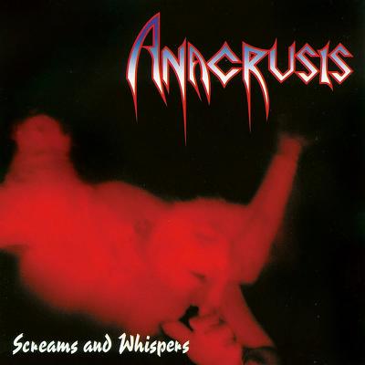 CD Shop - ANACRUSIS SCREAMS AND WHISPERS