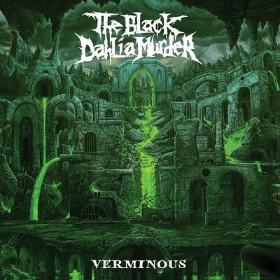 CD Shop - BLACK DAHLIA MURDER VERMINOUS