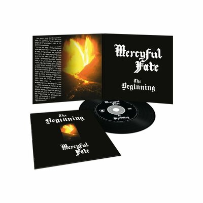 CD Shop - MERCYFUL FATE THE BEGINNING