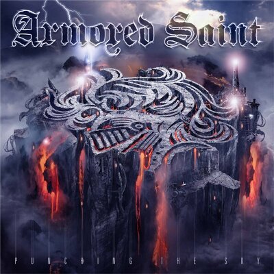 CD Shop - ARMORED SAINT PUNCHING THE SKY