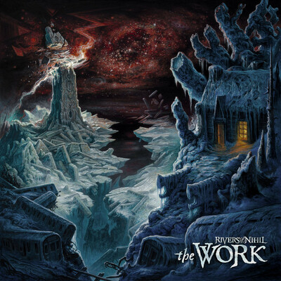CD Shop - RIVERS OF NIHIL THE WORK