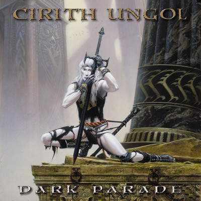 CD Shop - CIRITH UNGOL DARK PARADE