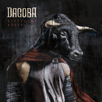 CD Shop - DAGOBA DIFFERENT BREED