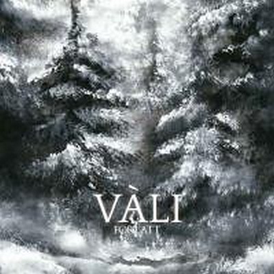 CD Shop - VALI FORLATT