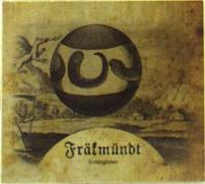 CD Shop - FRAKMUNDT URBARGLIEDER