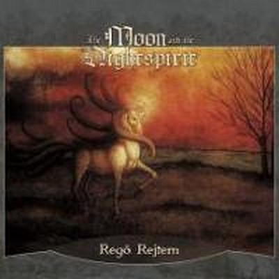 CD Shop - MOON AND THE NIGHTSPIRIT,THE REGO REJ