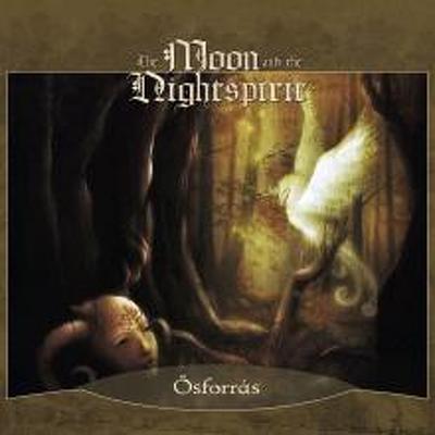 CD Shop - MOON AND THE NIGHTSPIRIT,THE OSFORRAS