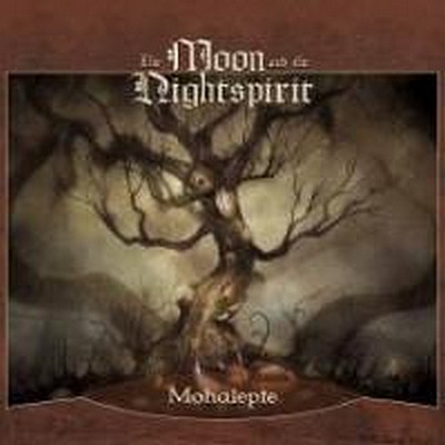 CD Shop - MOON AND THE NIGHTSPIRIT,THE MOHALEPT