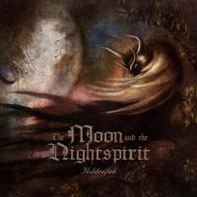 CD Shop - MOON AND THE NIGHTSPIRIT,THE HOLDREJT