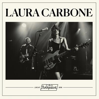 CD Shop - CARBONE, LAURA LIVE AT ROCKPALAST